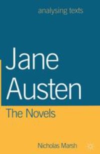 cover of the book Jane Austen: The Novels