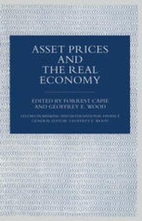 cover of the book Asset Prices and the Real Economy