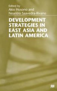 cover of the book Development Strategies in East Asia and Latin America