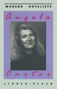 cover of the book Angela Carter