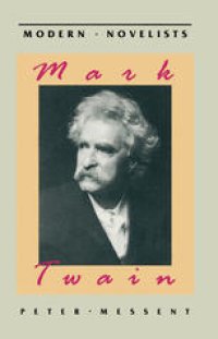 cover of the book Mark Twain