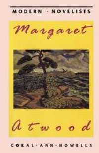 cover of the book Margaret Atwood