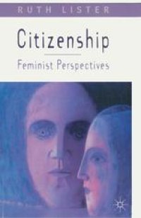 cover of the book Citizenship: Feminist Perspectives