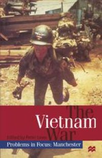 cover of the book The Vietnam War