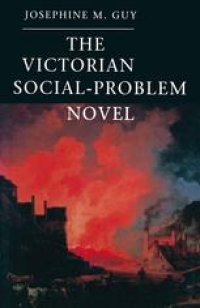 cover of the book The Victorian Social-Problem Novel: The Market, the Individual and Communal Life