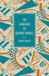 cover of the book The Language of George Orwell