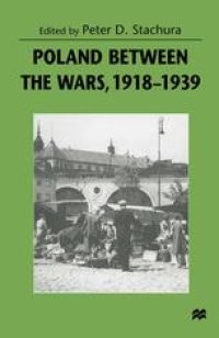 cover of the book Poland between the Wars, 1918–1939