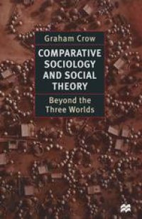 cover of the book Comparative Sociology and Social Theory: Beyond the Three Worlds