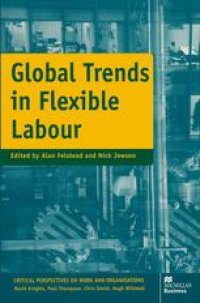 cover of the book Global Trends in Flexible Labour