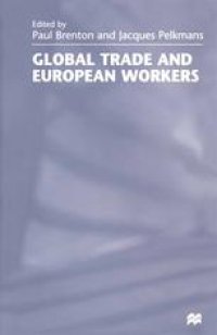 cover of the book Global Trade and European Workers