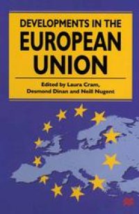 cover of the book Developments in the European Union