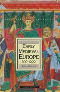 cover of the book Early Medieval Europe 300–1000