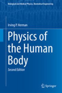 cover of the book Physics of the Human Body