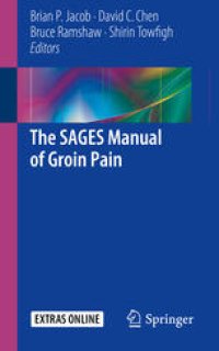 cover of the book The SAGES Manual of Groin Pain