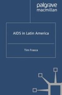 cover of the book AIDS in Latin America