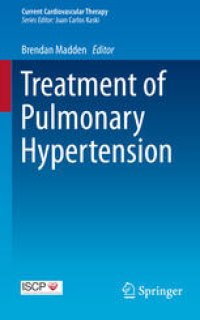 cover of the book Treatment of Pulmonary Hypertension