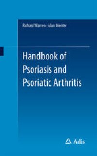 cover of the book Handbook of Psoriasis and Psoriatic Arthritis