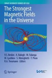 cover of the book The Strongest Magnetic Fields in the Universe