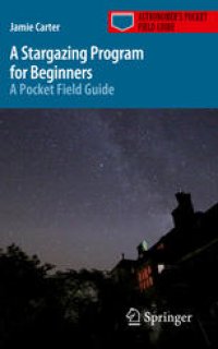 cover of the book A Stargazing Program for Beginners: A Pocket Field Guide