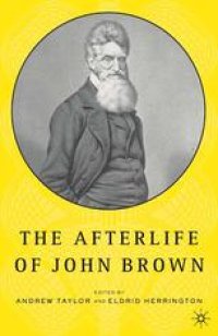 cover of the book The Afterlife of John Brown