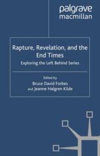 cover of the book Rapture, Revelation, and the End Times: Exploring the Left Behind Series