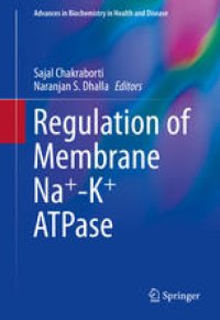 cover of the book Regulation of Membrane Na+-K+ ATPase