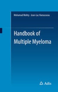 cover of the book Handbook of Multiple Myeloma