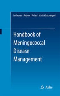 cover of the book Handbook of Meningococcal Disease Management