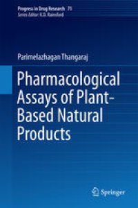 cover of the book Pharmacological Assays of Plant-Based Natural Products