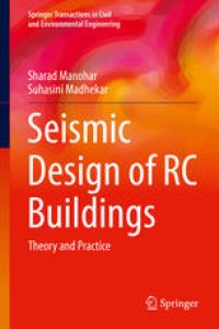 cover of the book Seismic Design of RC Buildings: Theory and Practice