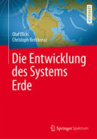 cover of the book Die Entwicklung des Systems Erde