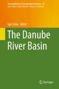 cover of the book The Danube River Basin