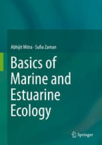 cover of the book Basics of Marine and Estuarine Ecology