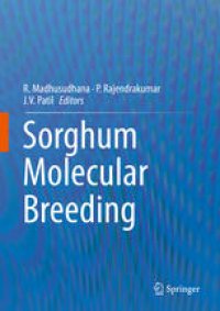 cover of the book Sorghum Molecular Breeding