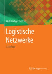 cover of the book Logistische Netzwerke