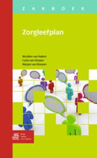 cover of the book Zakboek Zorgleefplan