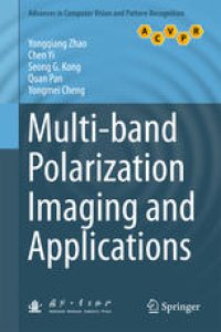 cover of the book Multi-band Polarization Imaging and Applications