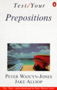 cover of the book Test Your Prepositions