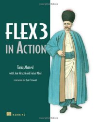 cover of the book Flex 3 in Action