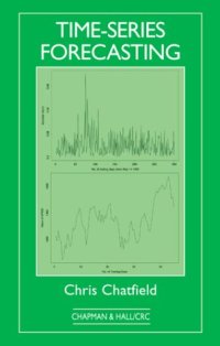 cover of the book Time-series forecasting