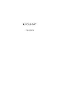 cover of the book Topology