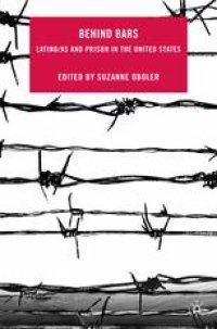 cover of the book Behind Bars: Latino/as and Prison in the United States