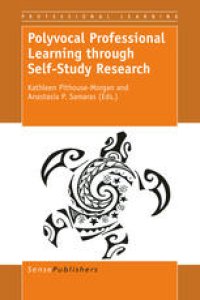 cover of the book Polyvocal Professional Learning through Self-Study Research