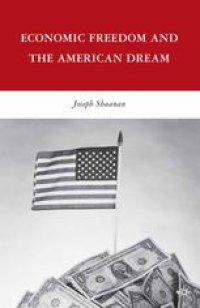 cover of the book Economic Freedom and the American Dream