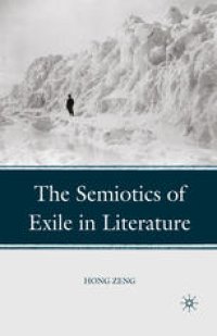 cover of the book The Semiotics of Exile in Literature