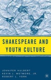 cover of the book Shakespeare and Youth Culture