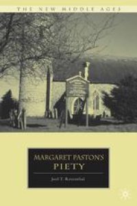 cover of the book Margaret Paston’s Piety