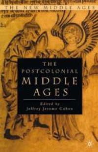 cover of the book The Postcolonial Middle Ages