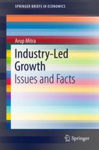 cover of the book Industry-Led Growth: Issues and Facts