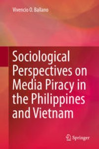 cover of the book Sociological Perspectives on Media Piracy in the Philippines and Vietnam